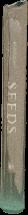 Seeds : time capsules of life / Rob Kesseler and Wolfgang Stuppy ; preface by HRH the Prince of Wales ; edited and designed by Alexandra Papadakis live spine