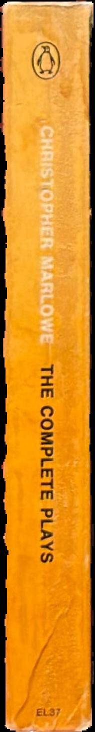 The complete plays live spine