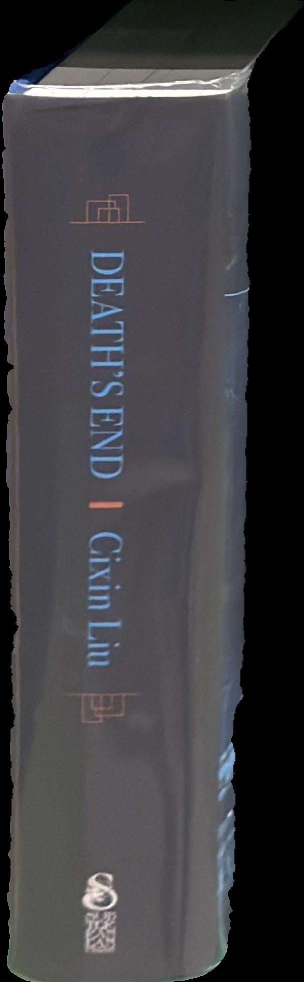 Death's end / Cixin Liu ; translated by Ken Liu live spine