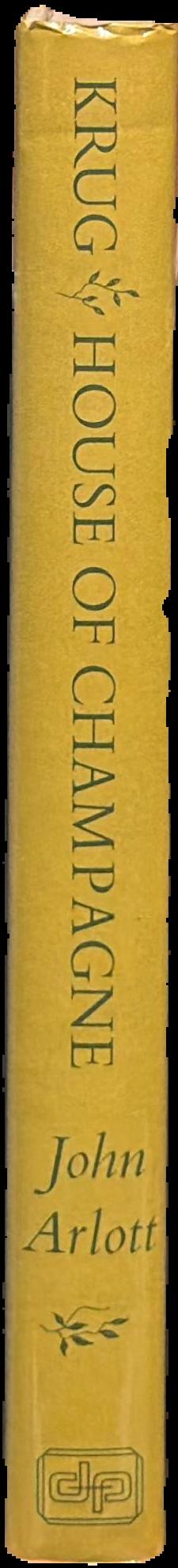Krug : house of Champagne live spine