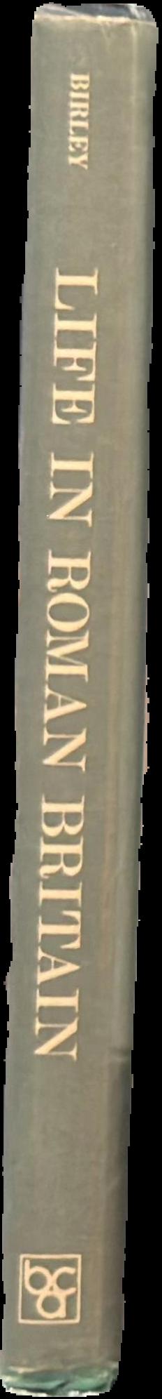 Life in Roman Britain live spine