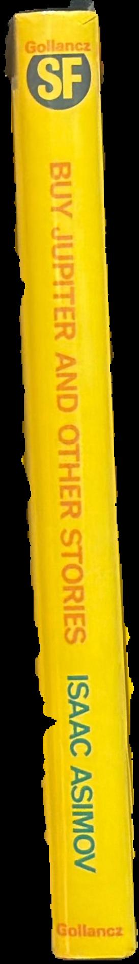 Buy Jupiter and other stories live spine