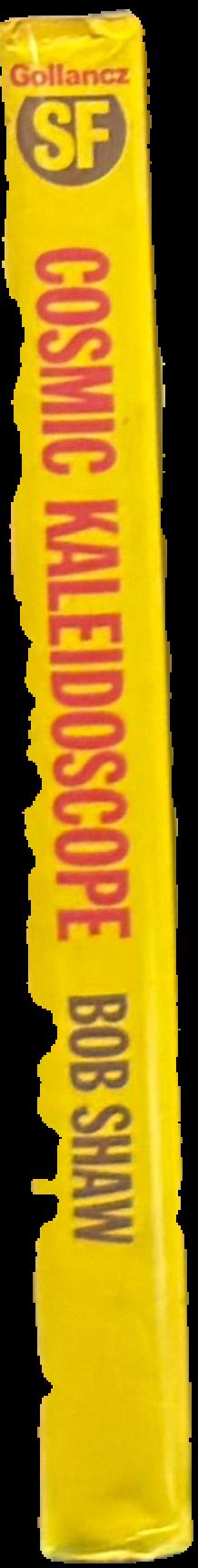 Cosmic kaleidoscope live spine