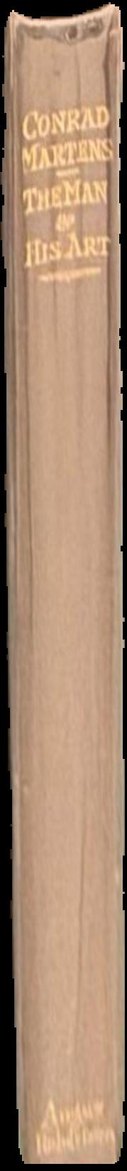 The rover / Joseph Conrad live spine