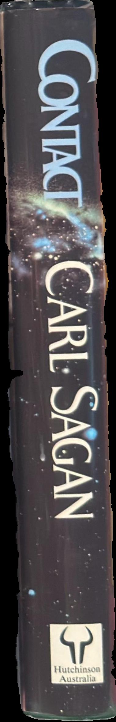 Contact : a novel live spine