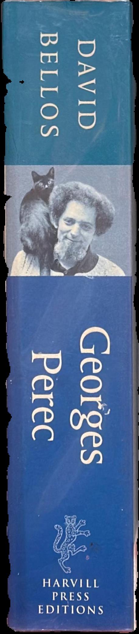 Georges Perec : a life in words live spine