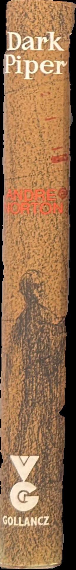 Dark piper live spine