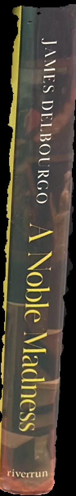 The noble horse / Monique and Hans D. Dossenbach,  foreword by HRH The Duke of Edinburgh,  KG, KT, live spine