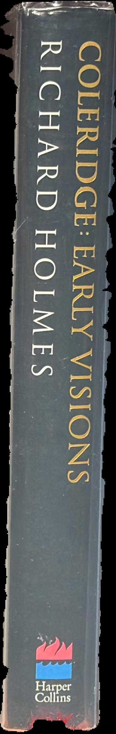 Coleridge : early visions live spine