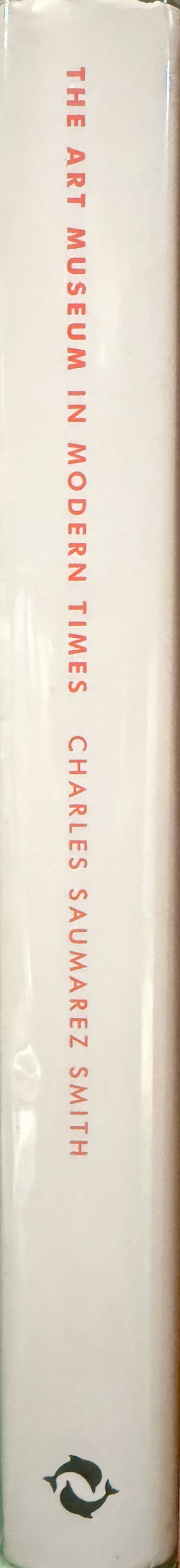 The art museum in modern times live spine
