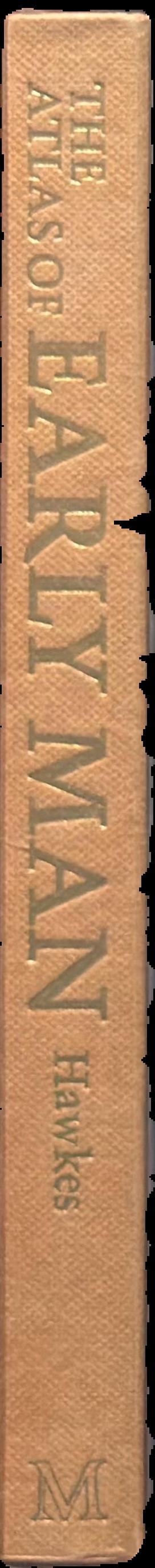The atlas of early man live spine