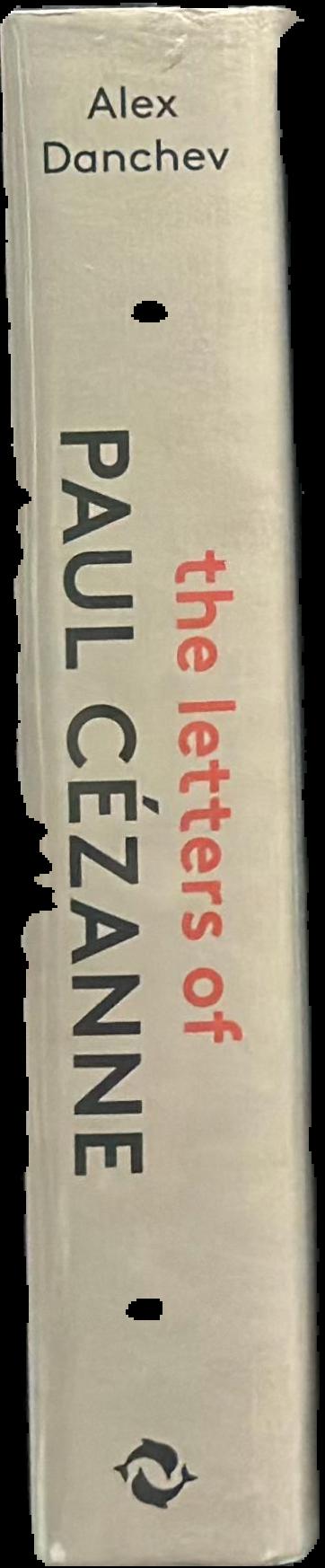 The letters of Paul Cezanne live spine