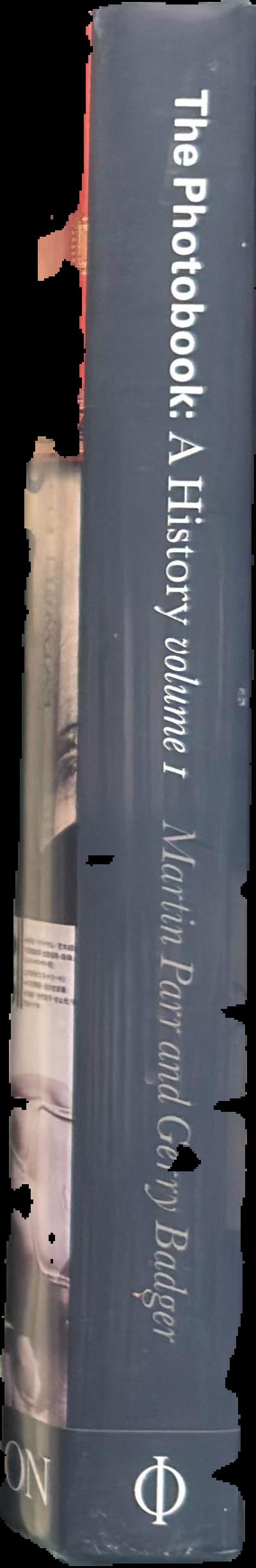 The photobook : a history, volume II live spine