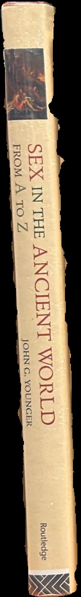 Sex in the ancient world from A to Z live spine