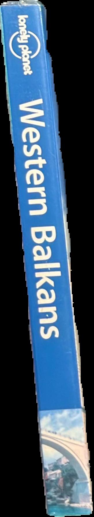 Western Balkans live spine