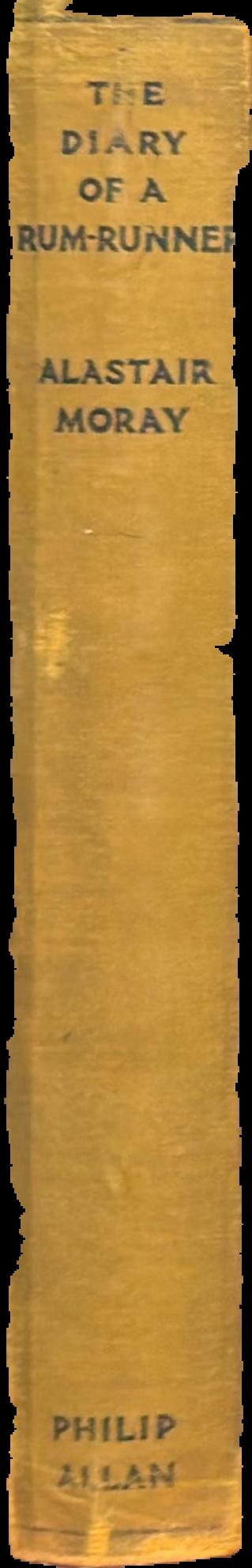 The diary of a rum-runner live spine
