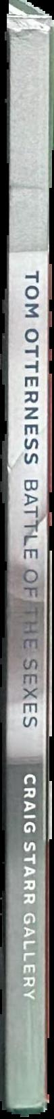 Tom Otterness : battle of the sexes live spine