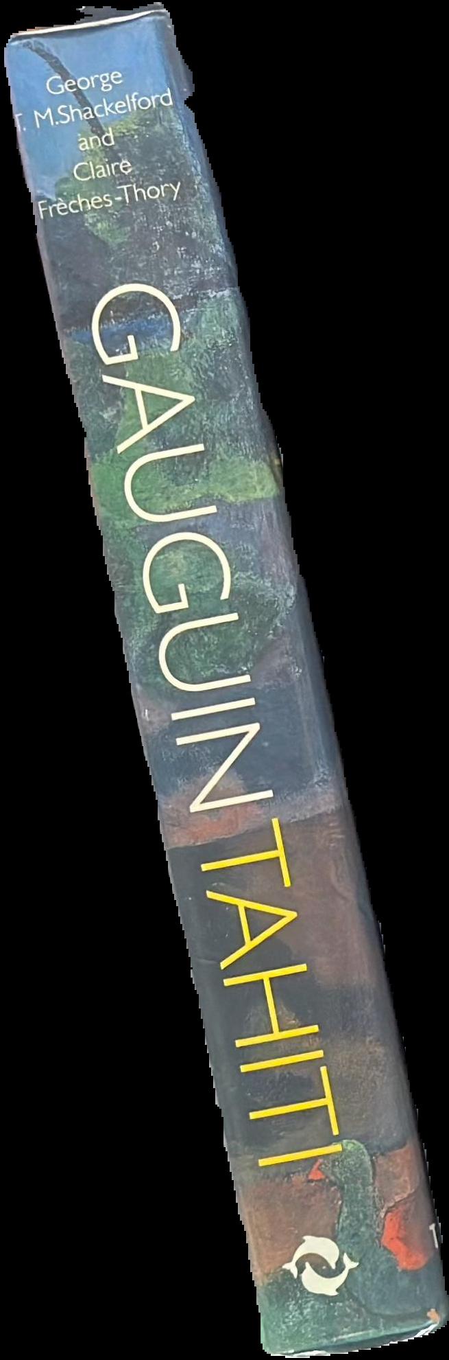 Gauguin : Tahiti, the studio of the South Seas live spine