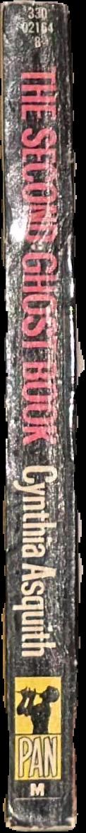 The second ghost book live spine