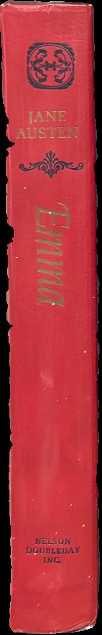 Emma live spine
