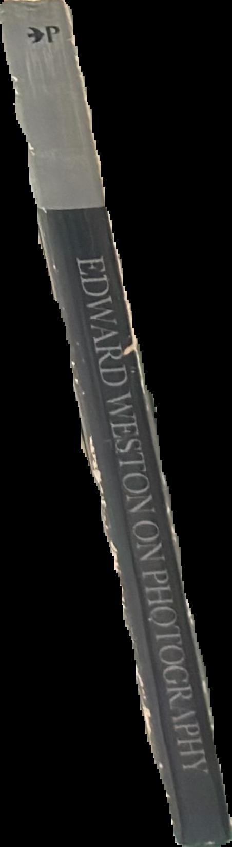 Edward Weston on photography live spine