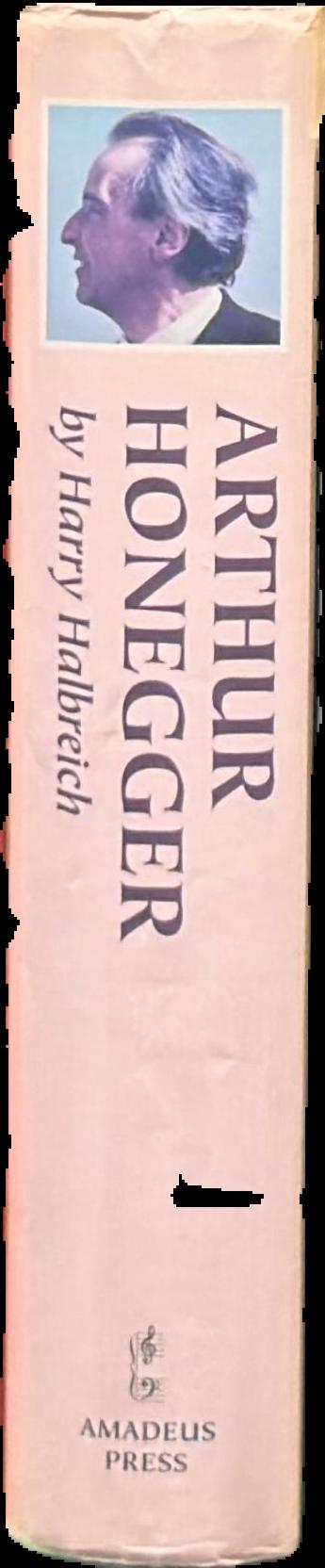 Arthur Honegger live spine
