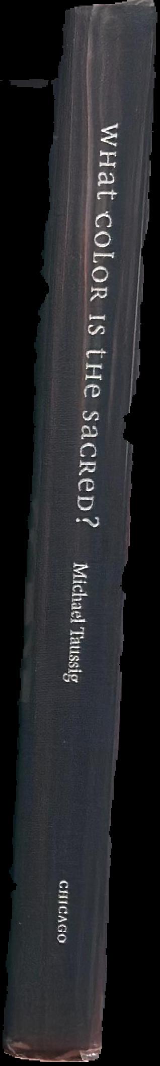 What color is the sacred? live spine