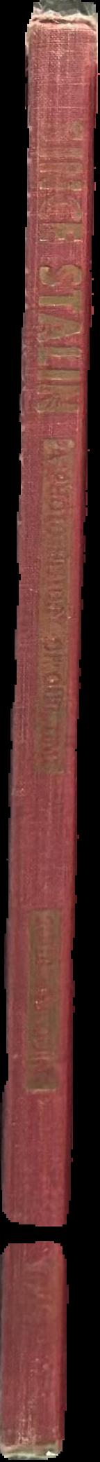 Since Stalin : a photo history of our time live spine