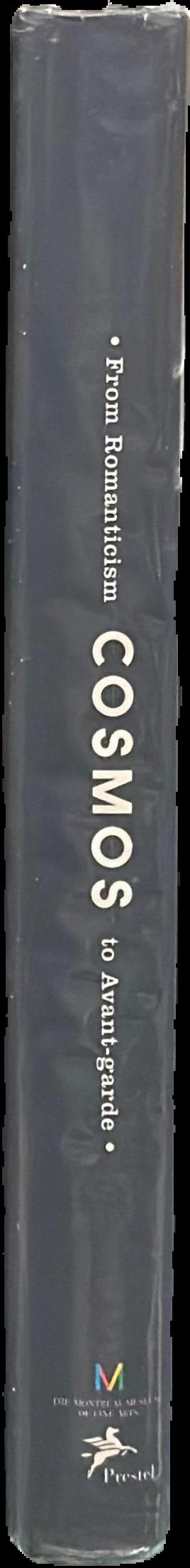 Cosmos : from romanticism to avant-garde live spine