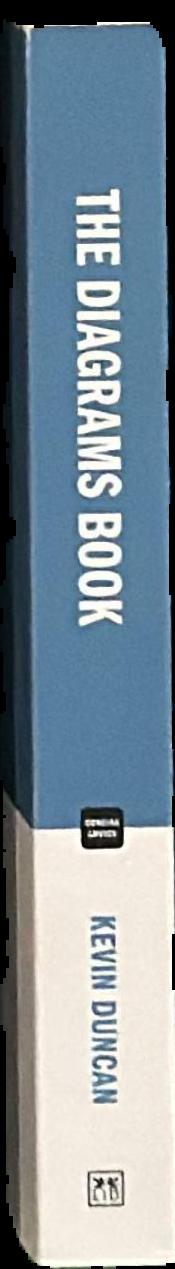 The diagrams book live spine