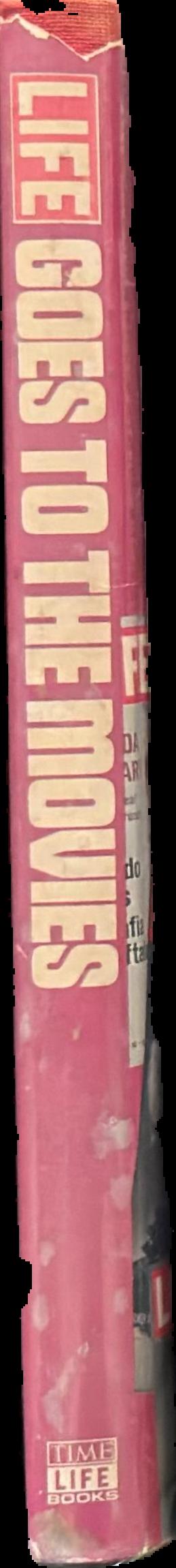 Life goes to the movies live spine