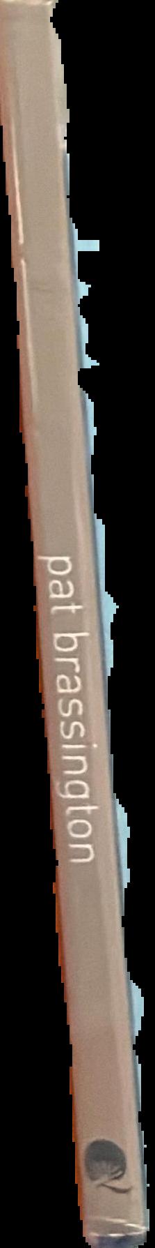Pat Brassington live spine