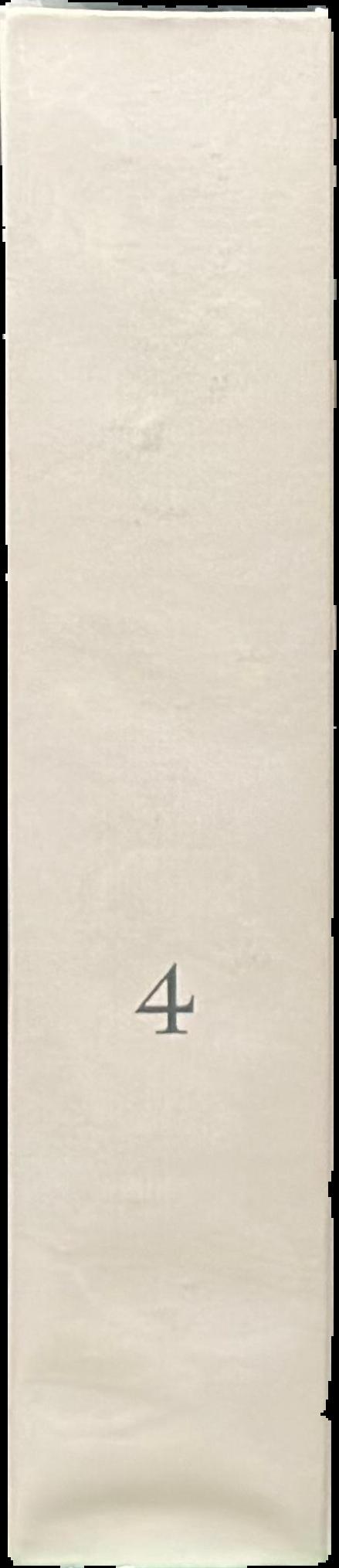 Brett Whiteley catalogue raisonné 1955-1992 : volume 4 : drawings and paintings 1980-1992 live spine