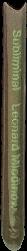 The BLOCK reader in visual culture live spine
