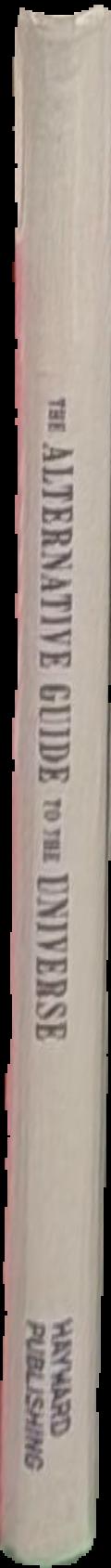 The alternative guide to the universe live spine