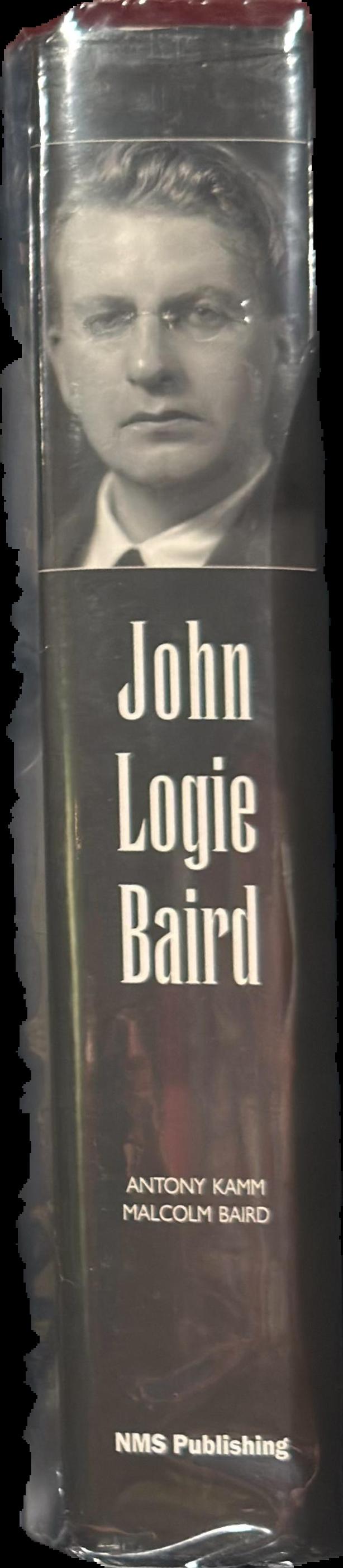 John Logie Baird : a life live spine
