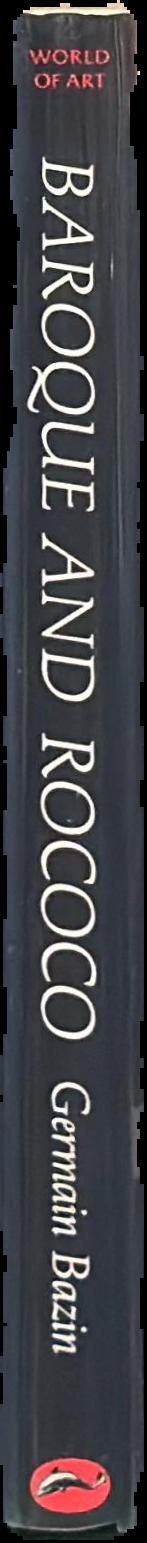 Baroque and rococo live spine