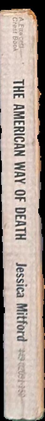 Sex and death : a reappraisal of human mortality live spine