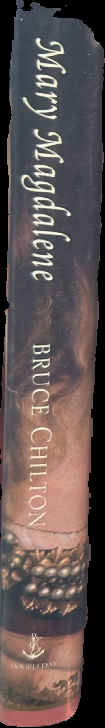Mary Magdalene : a biography live spine