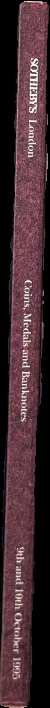 Coins, medals and banknotes : sale LN5588 live spine