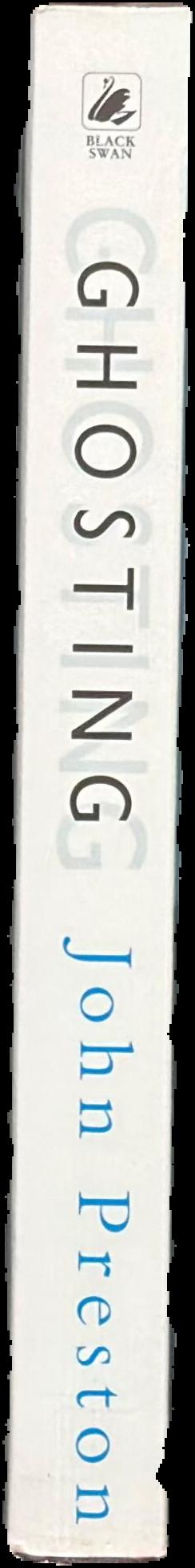 Ghosting live spine