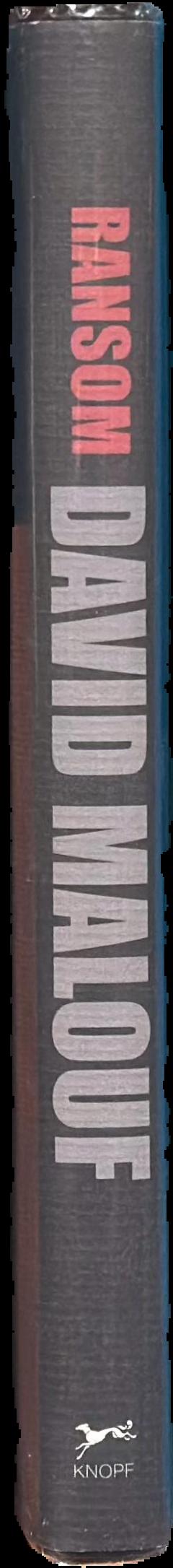Ransom live spine