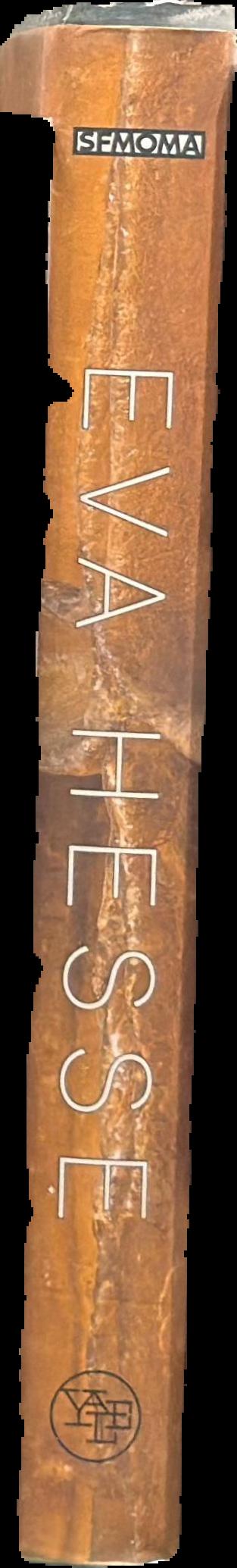 Eva Hesse live spine
