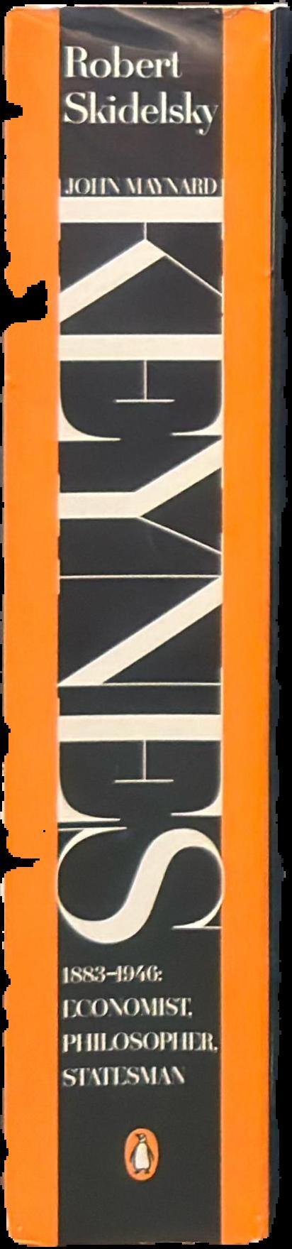 John Maynard Keynes, 1883-1946 : economist, philosopher, statesman live spine