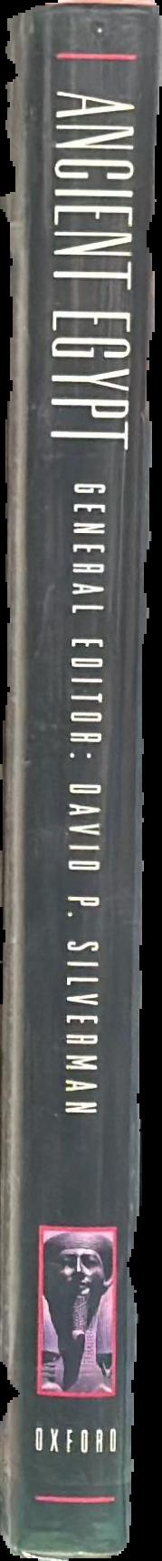 Ancient Egypt live spine