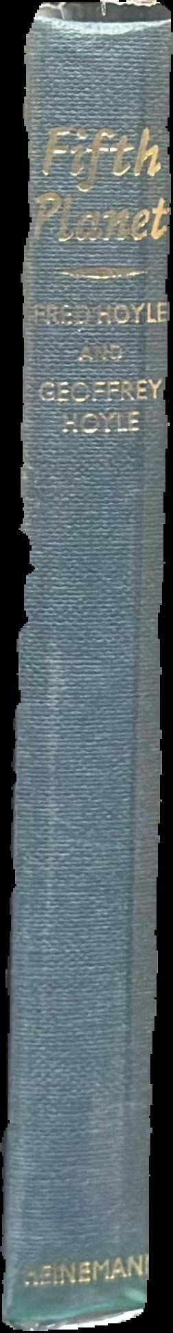 Fifth planet live spine