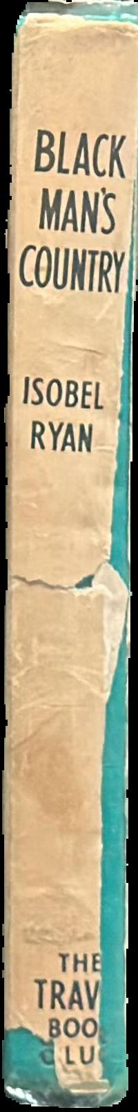 Black man's country live spine