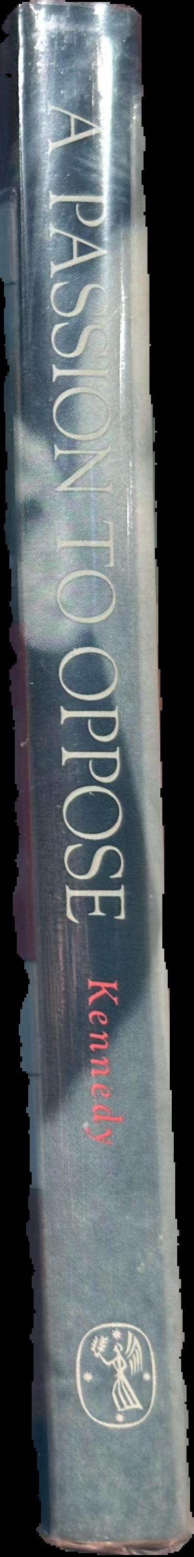 A passion to oppose : John Anderson, philosopher live spine