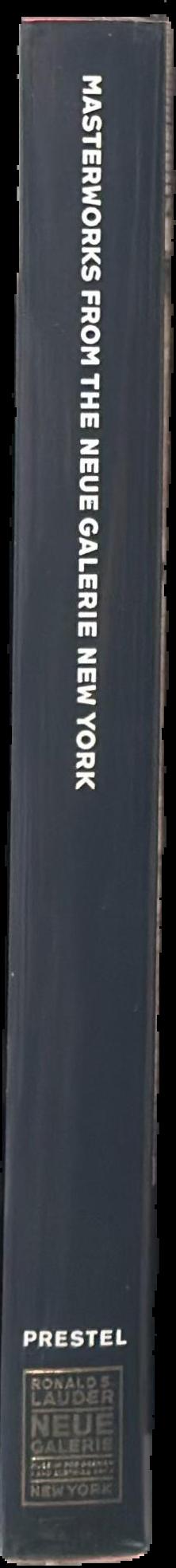 Masterworks from the Neue Galerie New York live spine