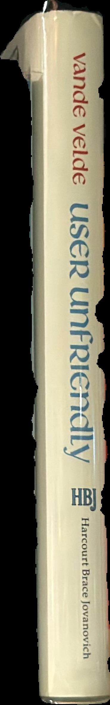 User unfriendly live spine